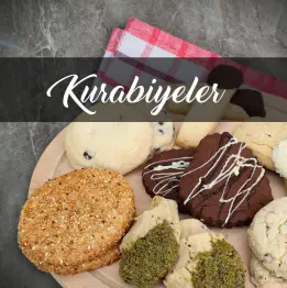 Kurabiyeler