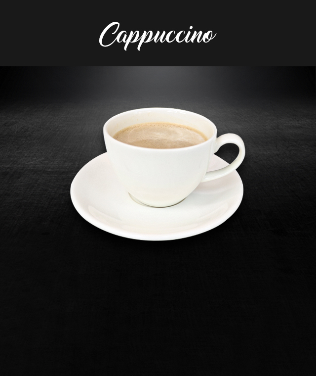 Cappuccino