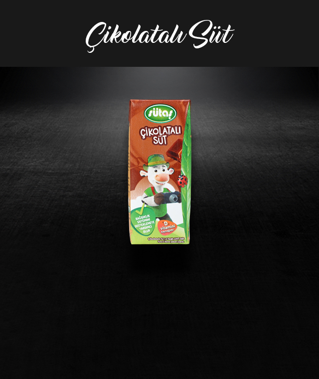 Çikolatalı Süt