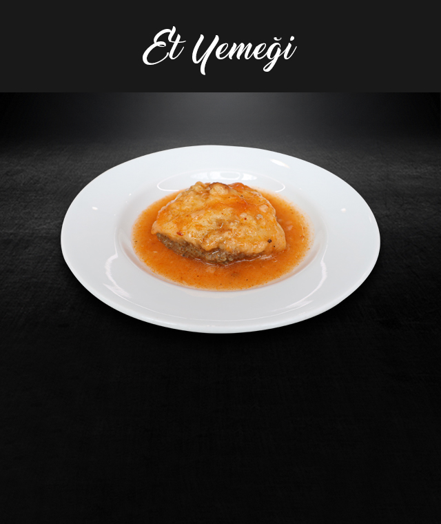 Et Yemeği
