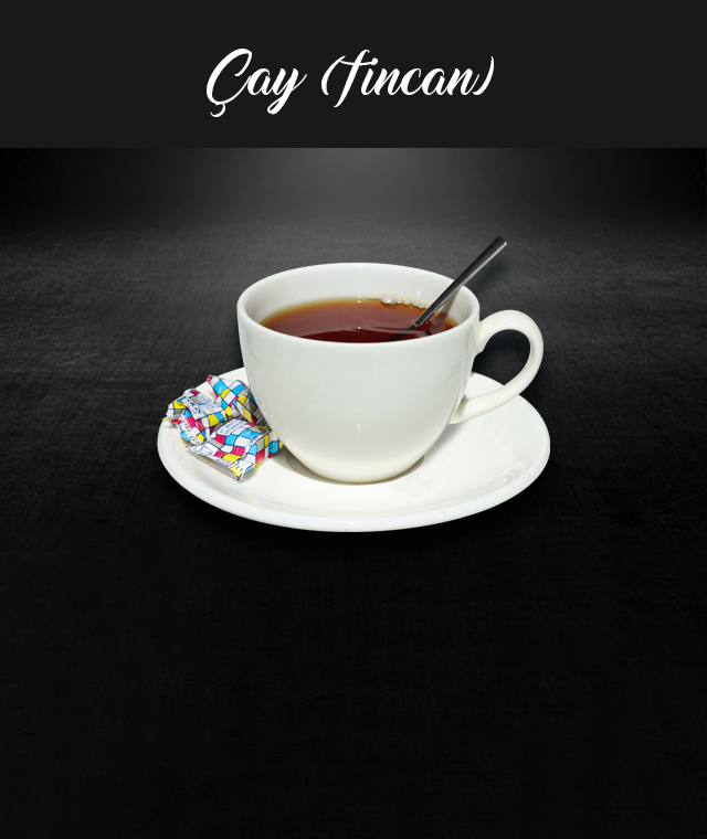 Fincan Çay