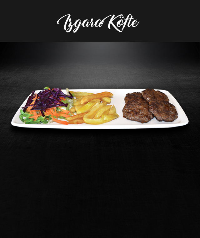 İzgaraköfte