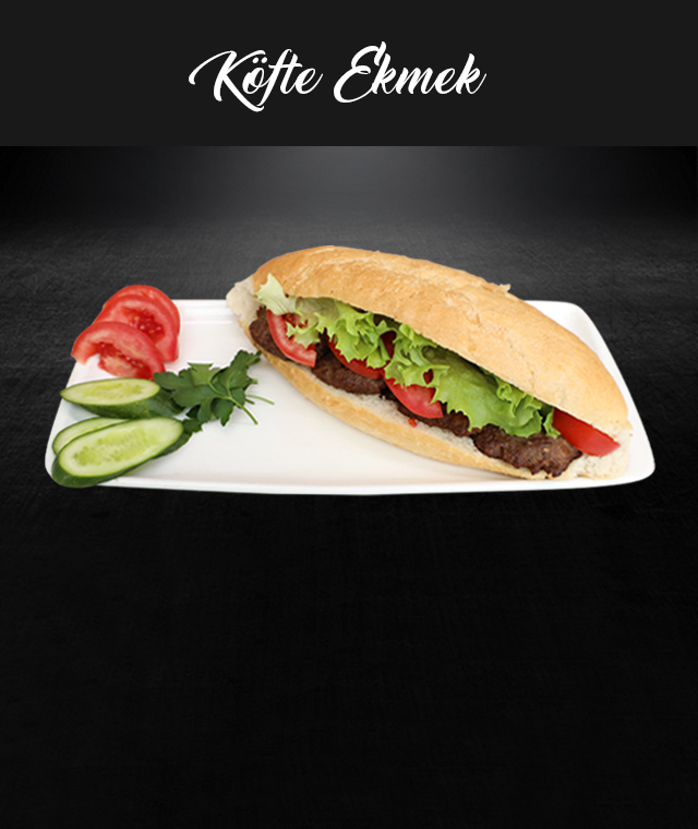Köfte Ekmek