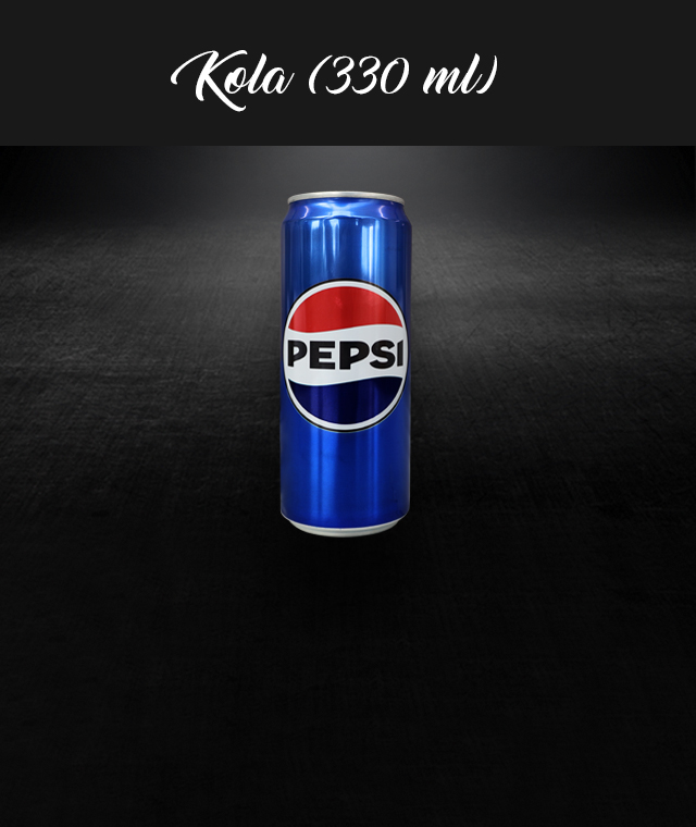 Kola 330ml