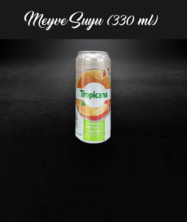 Meyve Suyu 330ml