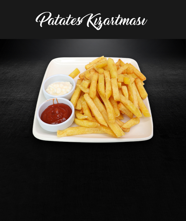 Patates Kızartması