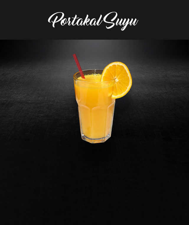Portakal Suyu