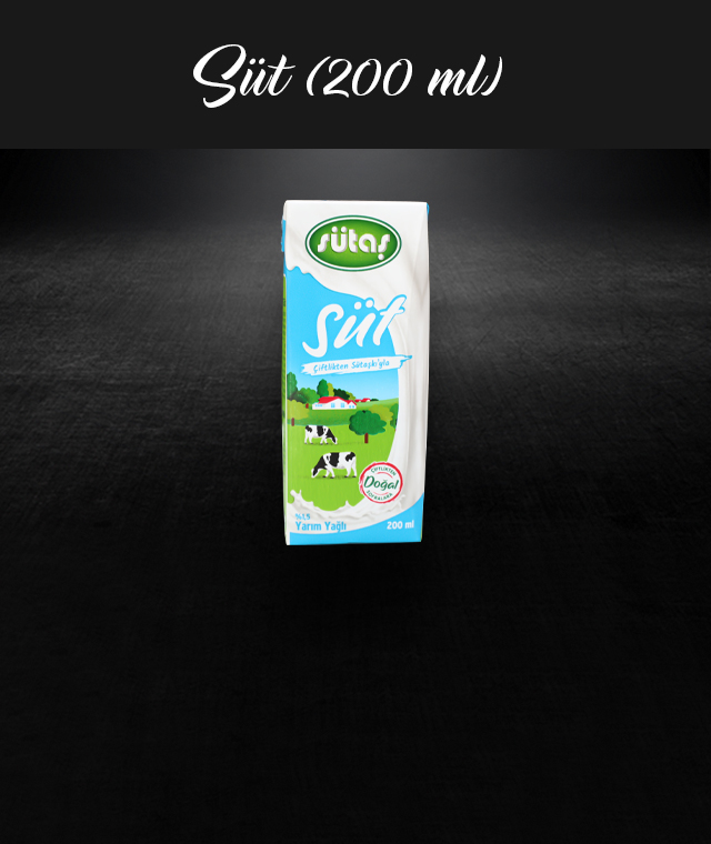 Süt
