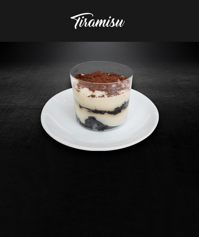 Tiramisu
